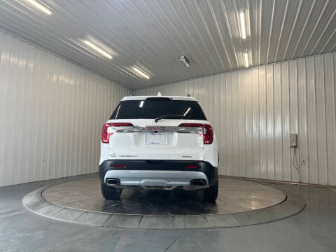 2023 GMC Acadia SLE