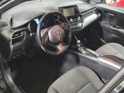 2018 Toyota C-HR XLE
