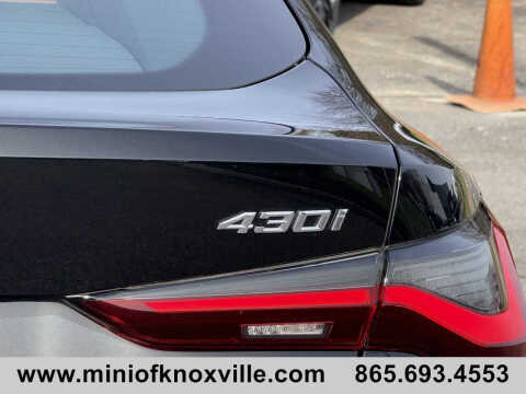 2023 BMW 4 Series 430i xDrive Gran Coupe
