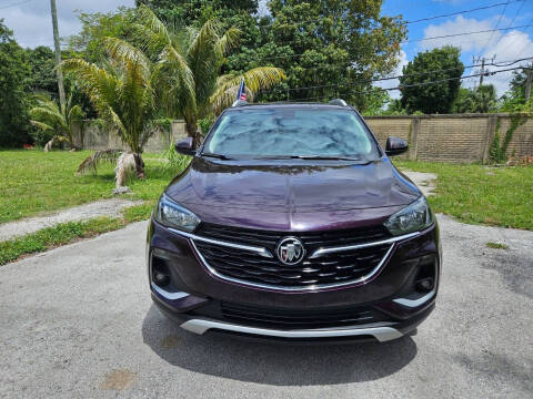 2021 Buick Encore GX Select