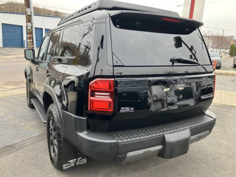 2024 Toyota Land Cruiser First Edition