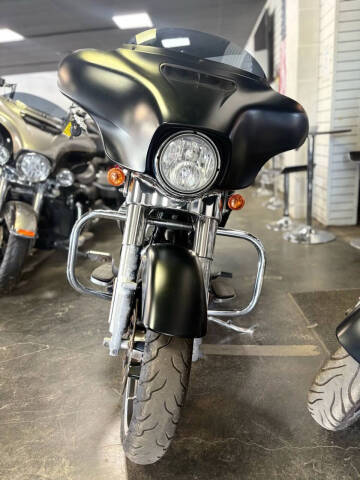 2020 Harley-Davidson Street Glide