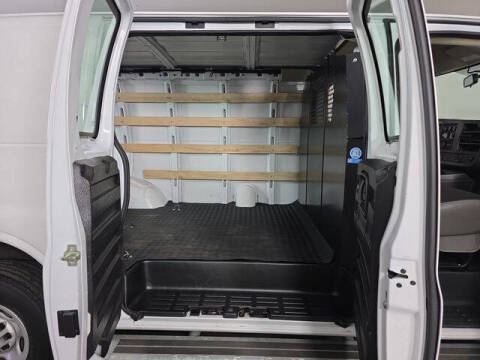 2024 Chevrolet Express 2500