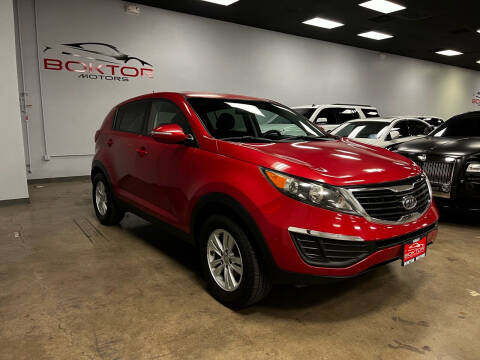 2011 Kia Sportage for sale at Boktor Motors - Las Vegas in Las Vegas NV