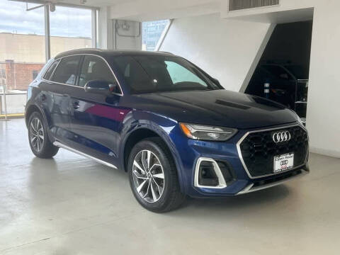 2025 Audi Q5 quattro S line Prem Plus 45 TFSI