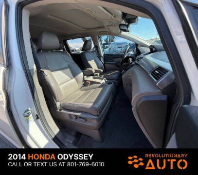 2014 Honda Odyssey EX-L