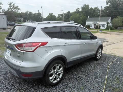 2015 Ford Escape Titanium