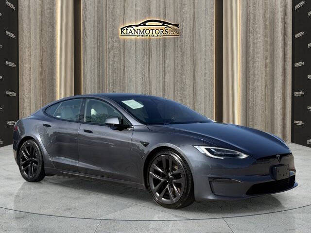 2022 Tesla Model S