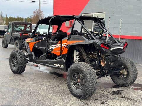 2021 Polaris RZR Turbo S 4 EPS
