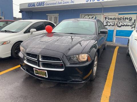 2014 Dodge Charger for sale at Ideal Cars in Hamilton OH