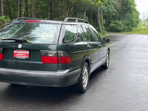 2000 Saab 9-5 2.3t