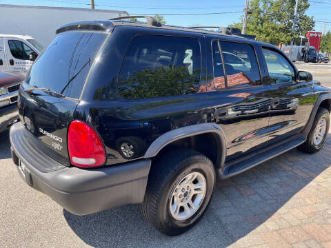 2003 Dodge Durango SXT