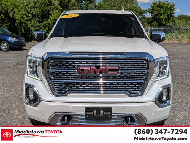 2021 GMC Sierra 1500