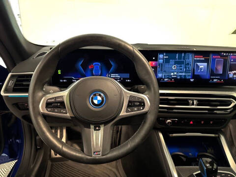 2023 BMW i4 eDrive40 Gran Coupe