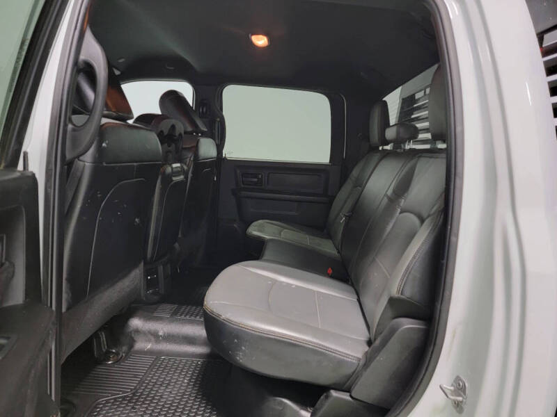 2023 RAM 2500 Tradesman