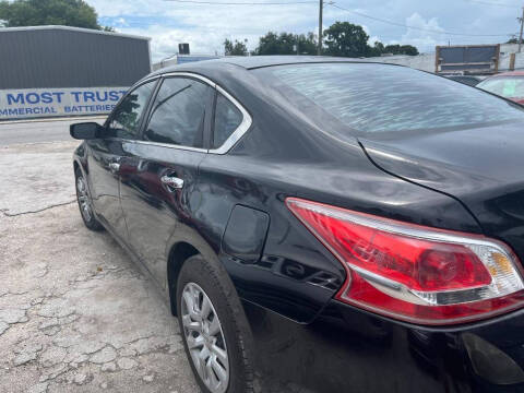 2013 Nissan Altima