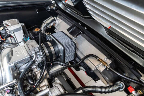 1963 Chevrolet Corvette