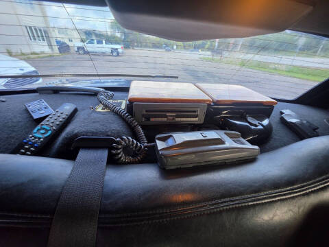 2005 Lincoln Town Car Executive