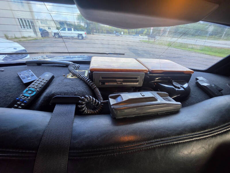 2005 Lincoln Town Car Executive