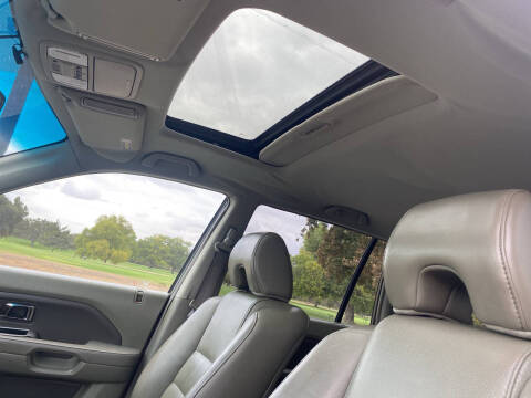 2008 Honda Pilot EX-L