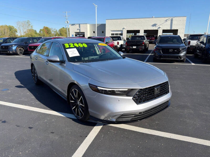 2024 Honda Accord Hybrid Touring