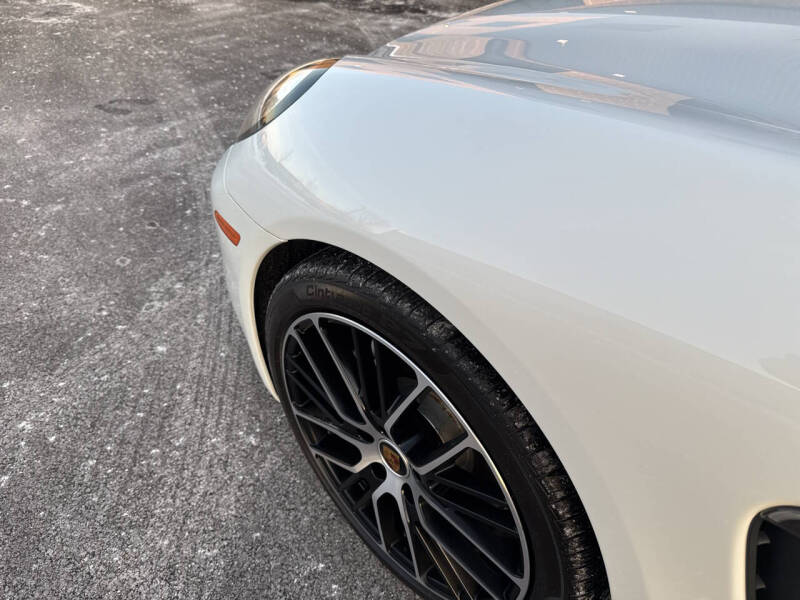 2015 Porsche Panamera 4S