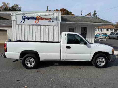2004 GMC Sierra 1500