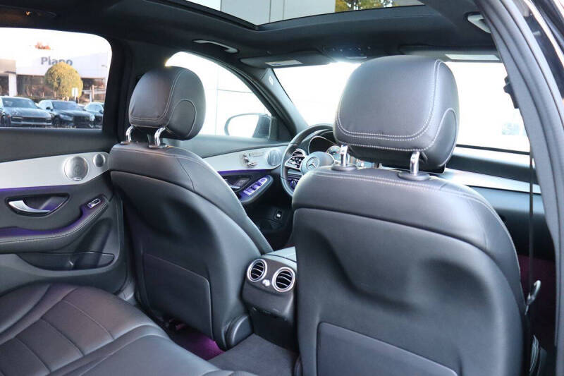 2021 Mercedes-Benz C-Class C 300