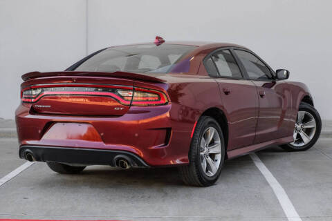 2019 Dodge Charger GT