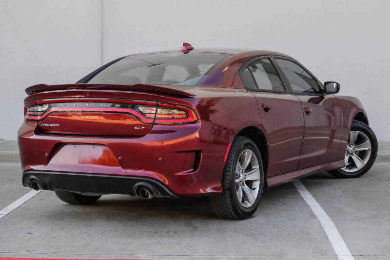 2019 Dodge Charger GT