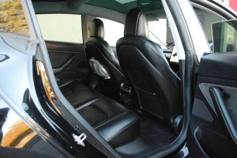 2019 Tesla Model 3 Performance