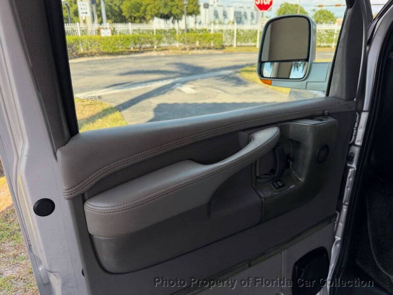 2013 GMC Savana 1500