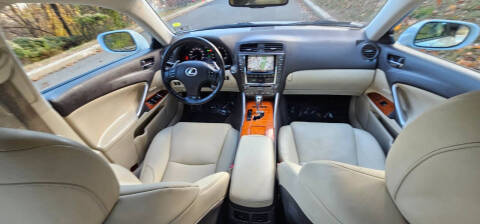 2009 Lexus IS 250