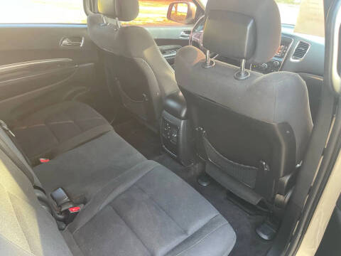 2015 Dodge Durango SXT