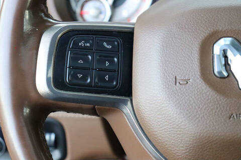 2020 RAM 3500 Laramie Longhorn