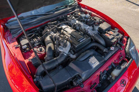 1994 Toyota Supra Turbo