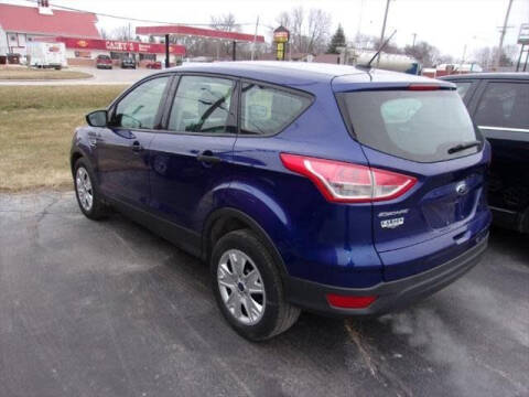 2016 Ford Escape S