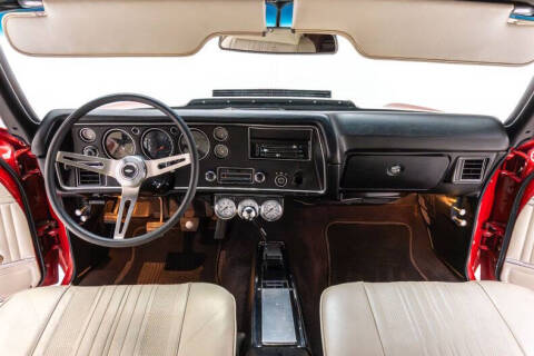 1970 Chevrolet Chevelle