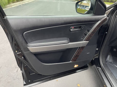 2012 Mazda CX-9 Grand Touring