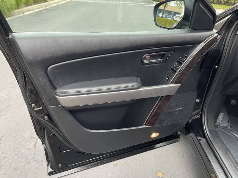 2012 Mazda CX-9 Grand Touring