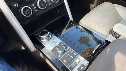 2017 Land Rover Discovery HSE