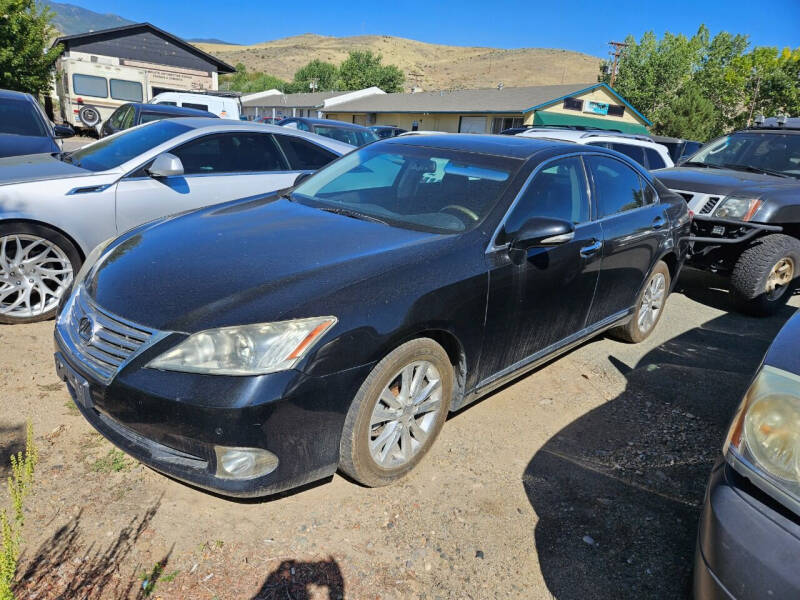2010 Lexus ES 350 for sale at Small Car Motors in Carson City NV