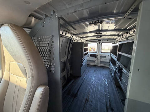 2015 Chevrolet Express 2500