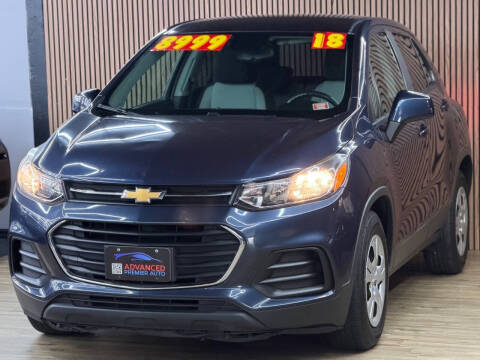 2018 Chevrolet Trax LS