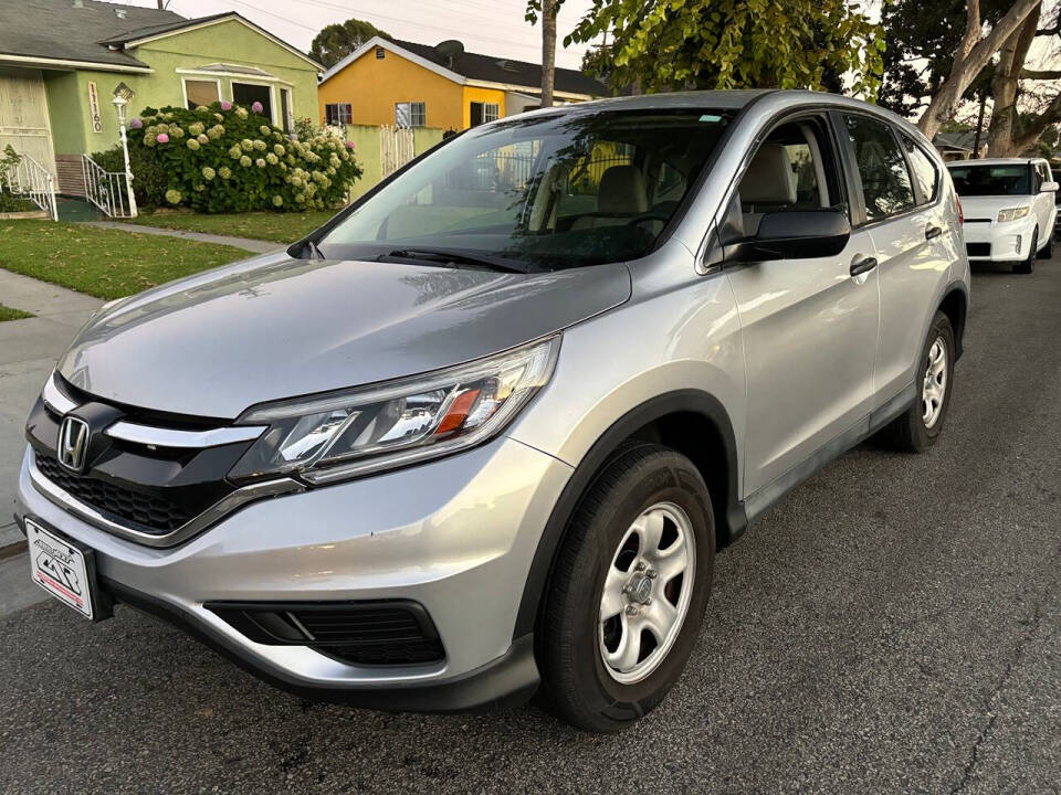 2016 Honda CR-V for sale at Ournextcar Inc in Downey, CA