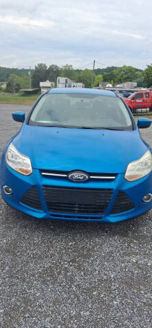 2012 Ford Focus SE