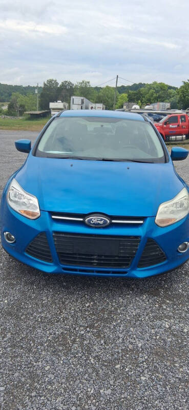 2012 Ford Focus SE