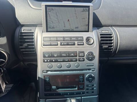 2004 Infiniti G35