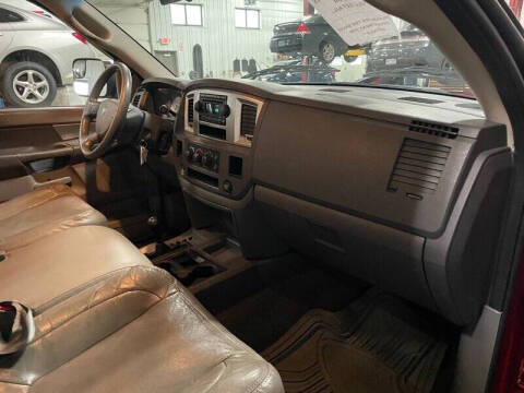 2007 Dodge Ram 2500