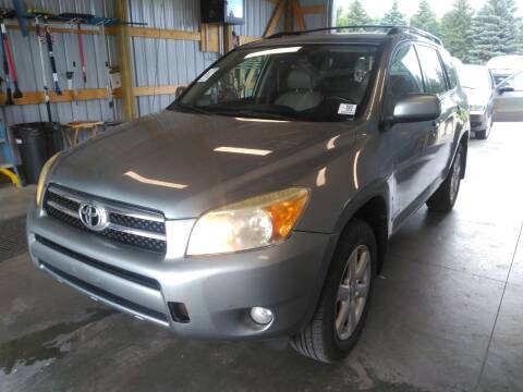2007 Toyota RAV4 for sale at JDL Automotive and Detailing in Plymouth WI